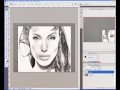 Photoshop - Convert Photo to Pencil Sketch