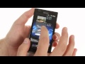 Sony Xperia P struts its aluminum unibody in front of our camera, Sony Xperia P hands-on video