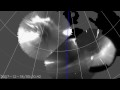 Colliding Auroras (2007.12.28)