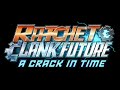 Ratchet & Clank ACIT Soundtrack - Main Menu Theme