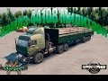 КамАЗ 44108 Military v 2.0 for Spintires 2014 video 1