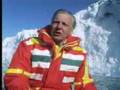 David Attenborough at huge glaciers in Antarctica - BBC wildlife