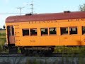 Illinois Terminal 277 and 518 at the Illinois Railway Museum