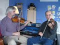 Harvest Home Hornpipe Fiddle Duet