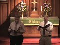 Blessed Be The Name + O For A Thousand Tongues