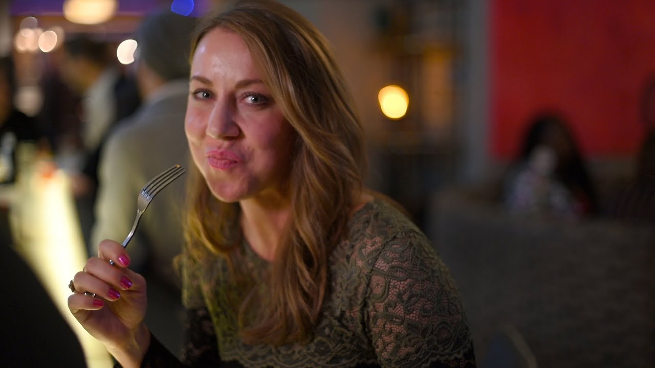 Restaurant promo