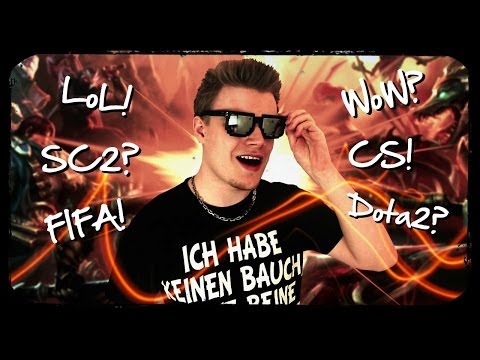 Ein LEBEN als PRO-GAMER!! - What if!?