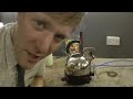 THE JETTLE Pulsejet Powered Kettle (longer Version)