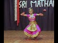 Bharata Natyam