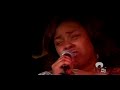 Orrin Evans Trio feat. Jaguar Wright & Ursula Rucker