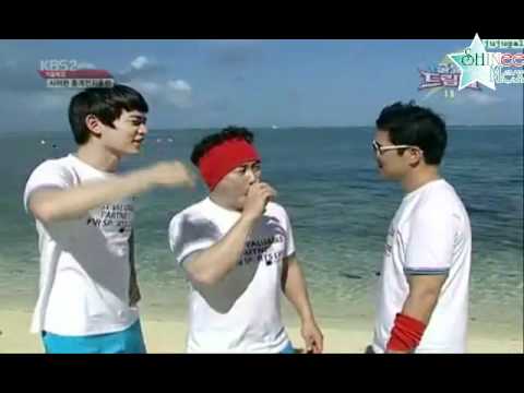 SHINee DreamT Minho + Taemin parte 1/6 (Subtitulos en español)