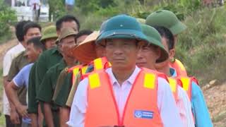 Triển khai nhiệm vụ PCTT & TKCN năm 2018