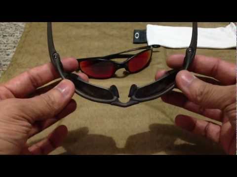 how to repair oakley lenses