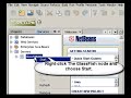 99 Sec, Starting the GlassFish Application Server