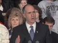 Senator Bob Casey Jr Endorses Obama