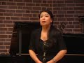 Schumann - Liederkreis op.39 - \"Mondnacht\"