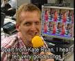 Athens Live: reactions on Kate Ryan