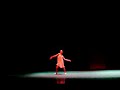 Competicion ABC Productions, solo de danza jazz