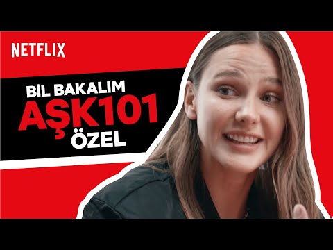 Bil Bakalım: Aşk 101 Özel                                                                                                                                                                                                                                 