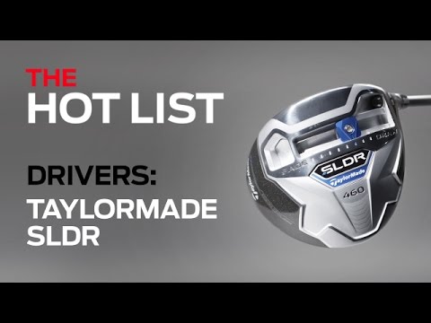 The Golf Digest 2014 Hot List: TaylorMade SLDR-Drivers-Best New Golf Clubs