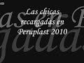 kermesses peruplast 2010 - Chicas recargadas