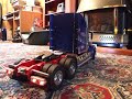 night hauler rc truck 1/14 scale 2. night hauler rc truck 1/14 scale 2.