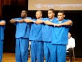Phi Beta Sigma Step Show Part 1