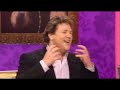 michael ball from hairspray interview on paul o'grady show