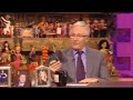 michael ball from hairspray interview on paul o'grady show