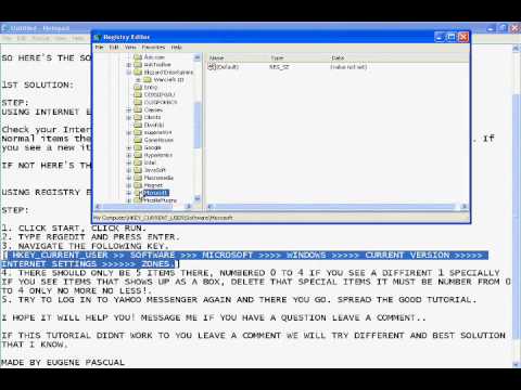 how to message on yahoo