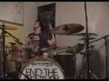 As I Lay Dying - The Sound Of Truth *DRUMS ONLY* 6.18.08