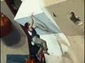 Kletter-WM 2005: Bouldern Finale Herren, Serik Kazbekov
