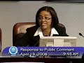 United Dominion REALITY (UDR) evicts their tenants  (2 of 3)