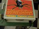 Behind the Spider~Wiper prop