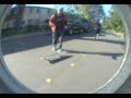New Fisheye Test