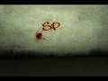 Blood Writing Wall