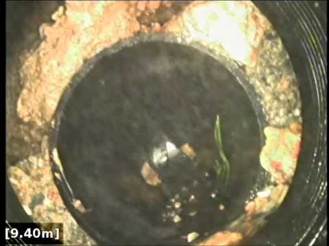 how to repair hdpe pipe