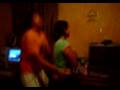 esli y marisol bailando