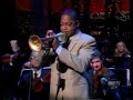 Wynton Marsalis on Letterman Wynton Marsalis on Letterman