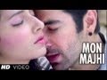 Mon Majhi Re Full Video Song  - Arijit Singh | Boss Bengali Movie 2013 Feat. Jeet