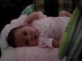 Kilynne's First Storytime with Grandma