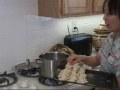 How to Make Wonton Soup(2/2）