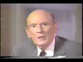 Alan Cranston 1984 TV Ad