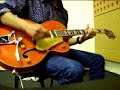 Short Punchy Workout on Gretsch 6120 DSV Short Punchy Workout on Gretsch 6120 DSV