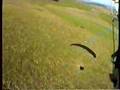 Tandem training flight with Precision Paragliding S-02