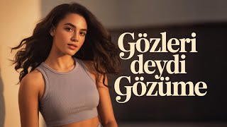 Gözləri dəydi gözümə - EDM Deep House 2025 (Azər Zirəli) 