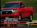 Motoring 2007 - 2007 Toyota Tundra Long Term Test Update #2