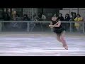 miki ando japan nationals 2000 (Novice)