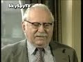 Zecharia Sitchin interview Part 1
