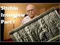 Zecharia Sitchin interview Part 1